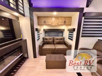 2026 Forest River RV Cherokee Timberwolf - Photo 15