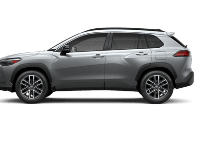 2026 Toyota Corolla Cross - Photo 6