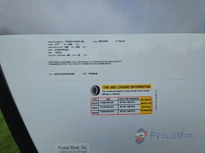 2027 Forest River RV Flagstaff Micro Lite — photo 7 view