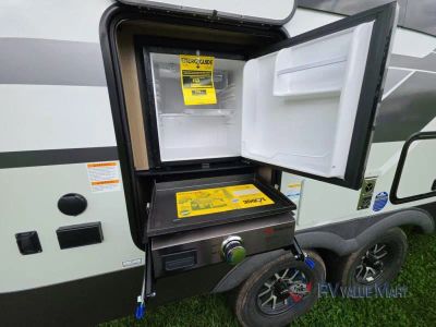 2027 Forest River RV Flagstaff Micro Lite — detail view