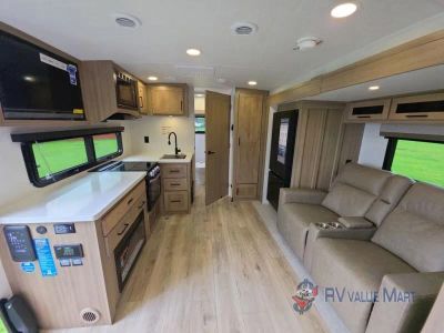 2027 Forest River RV Flagstaff Micro Lite — photo 12 view