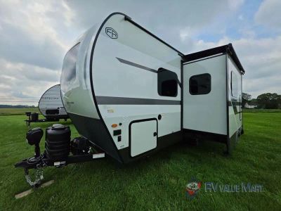 2027 Forest River RV Flagstaff Micro Lite — engine compartment view