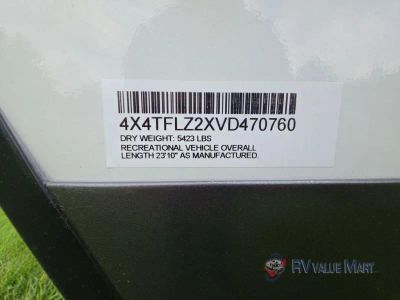 2027 Forest River RV Flagstaff Micro Lite — photo 8 view