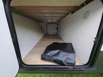 2027 Forest River RV Flagstaff Micro Lite — photo 9 view