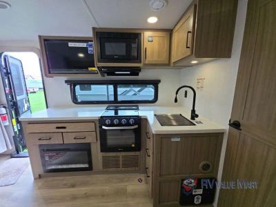 2027 Forest River RV Flagstaff Micro Lite — photo 13 view