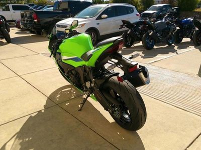 2026 Kawasaki Ninja ZX-6R - Photo 5