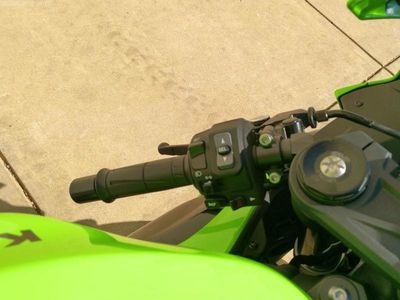 2026 Kawasaki Ninja ZX-6R - Photo 8