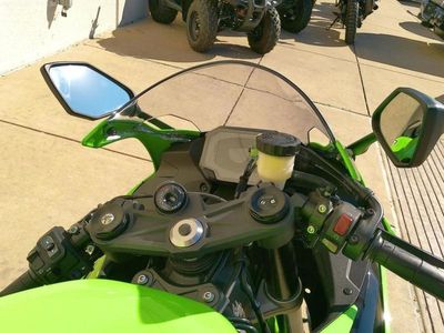 2026 Kawasaki Ninja ZX-6R - Photo 9