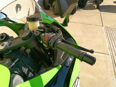2026 Kawasaki Ninja ZX-6R - Photo 10