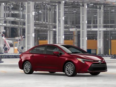 2026 Toyota Corolla Hybrid - Photo 16