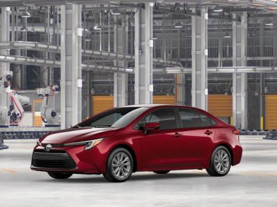 2026 Toyota Corolla Hybrid - Photo 4
