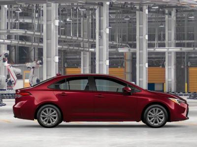 2026 Toyota Corolla Hybrid - Photo 14