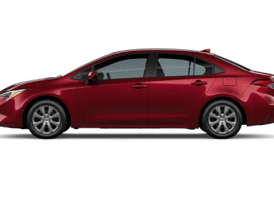 2026 Toyota Corolla Hybrid - Photo 25