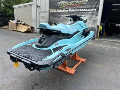 2025 Yamaha VX Limited HO - Photo 4