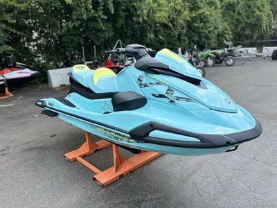 2025 Yamaha VX Limited HO - Photo 2