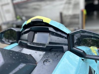 2025 Yamaha VX Limited HO - Photo 12