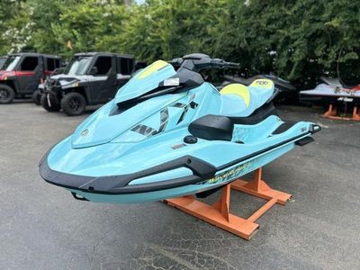 2025 Yamaha VX Limited HO - Photo 1
