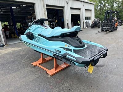 2025 Yamaha VX Limited HO - Photo 5