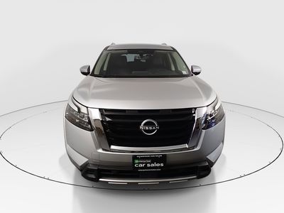 2025 Nissan Pathfinder - Photo 2