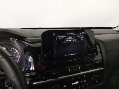 2025 Nissan Pathfinder - Photo 20