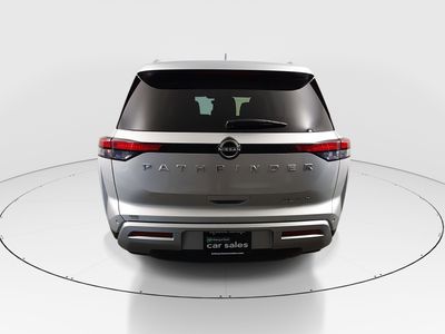 2025 Nissan Pathfinder - Photo 6