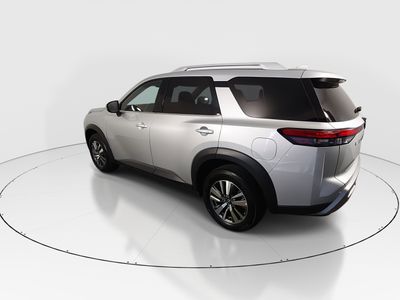 2025 Nissan Pathfinder - Photo 5