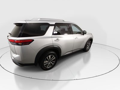 2025 Nissan Pathfinder - Photo 7