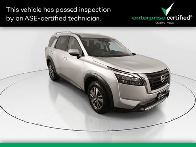 2025 Nissan Pathfinder - Photo 1
