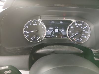 2025 Nissan Pathfinder - Photo 14