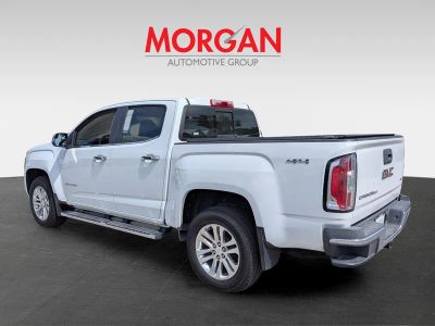 2016 GMC Canyon — engine compartment view