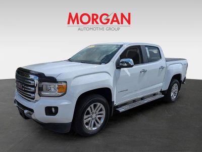 2016 GMC Canyon — photo 8 view