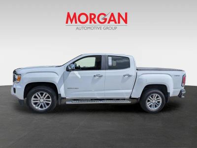 2016 GMC Canyon — photo 7 view