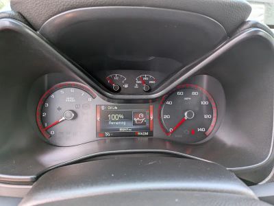2016 GMC Canyon — photo 28 view