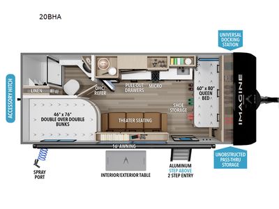 2026 Grand Design Imagine AIM - Photo 2
