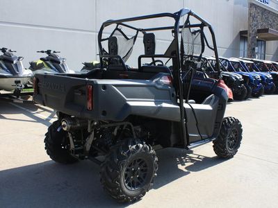 2025 Honda Pioneer 700 Deluxe - Photo 5