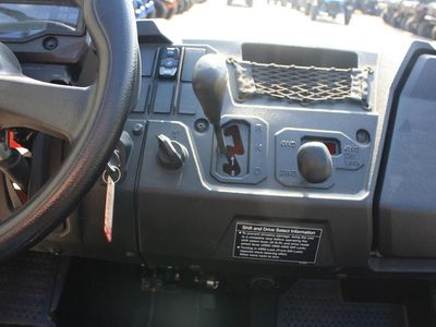 2025 Honda Pioneer 700 Deluxe - Photo 12