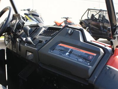 2025 Honda Pioneer 700 Deluxe - Photo 9