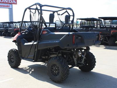2025 Honda Pioneer 700 Deluxe - Photo 4