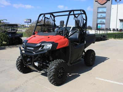2025 Honda Pioneer 700 Deluxe - Photo 2