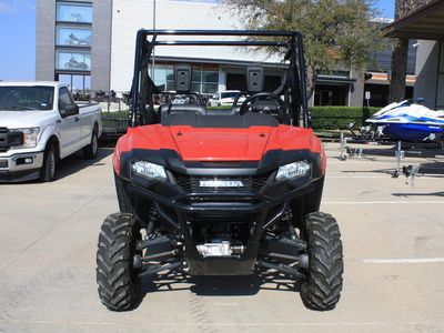 2025 Honda Pioneer 700 Deluxe - Photo 3