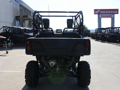 2025 Honda Pioneer 700 Deluxe - Photo 6