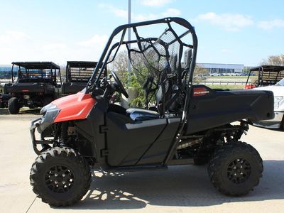 2025 Honda Pioneer 700 Deluxe - Photo 8