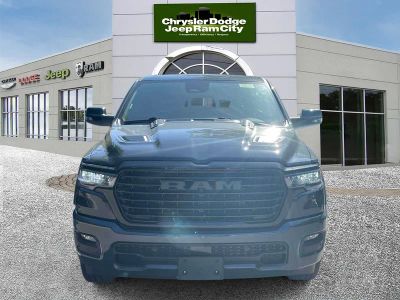 2026 RAM 1500 — side profile view