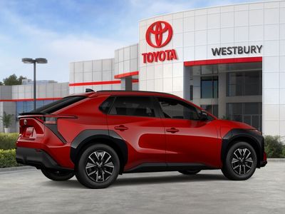 2026 Toyota bZ — photo 11 view