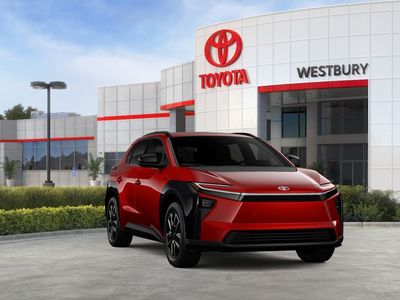 2026 Toyota bZ — photo 16 view