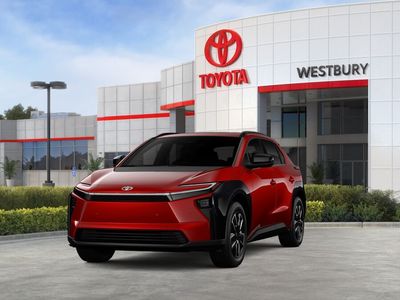 2026 Toyota bZ — photo 18 view