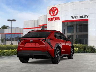 2026 Toyota bZ — photo 9 view