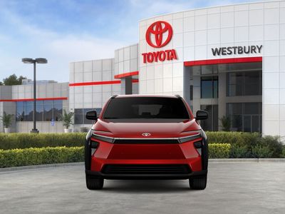 2026 Toyota bZ — photo 17 view