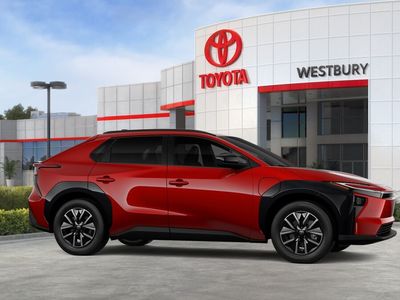 2026 Toyota bZ — photo 13 view