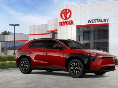 2026 Toyota bZ — photo 14 view